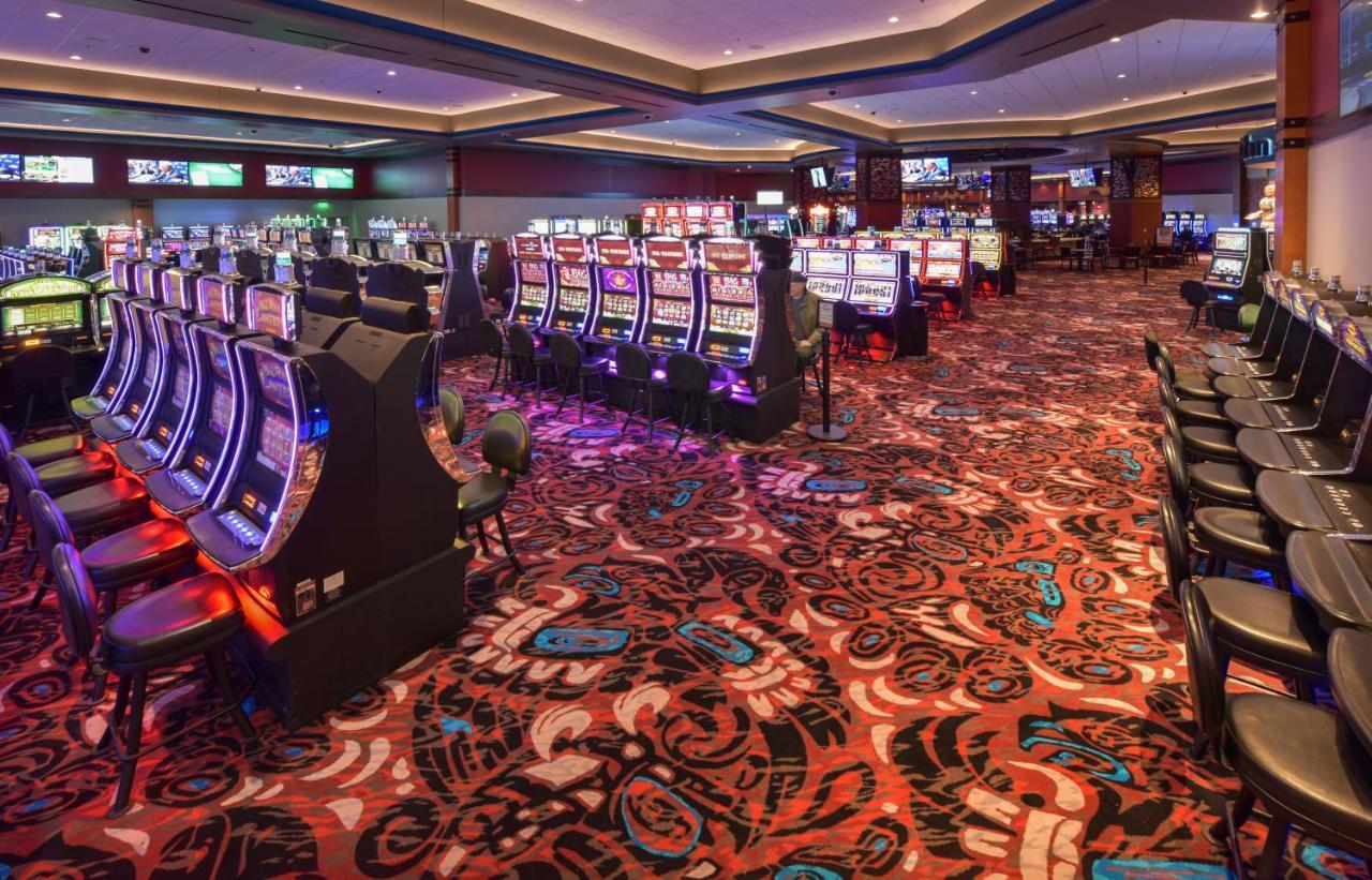 Quinault Beach Resort & Casino Ocean City Eksteriør billede