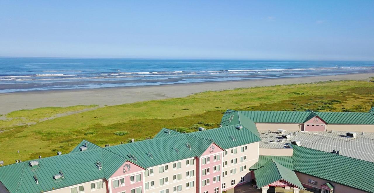 Quinault Beach Resort & Casino Ocean City Eksteriør billede