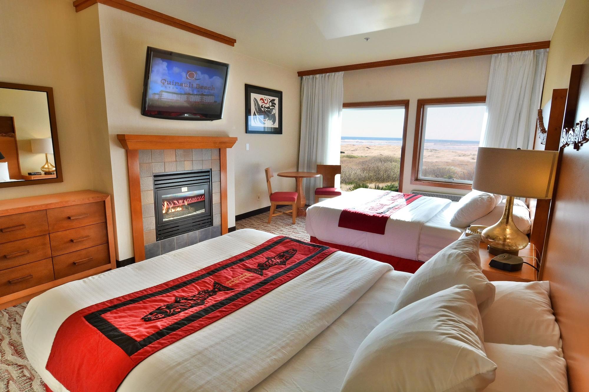 Quinault Beach Resort & Casino Ocean City Eksteriør billede