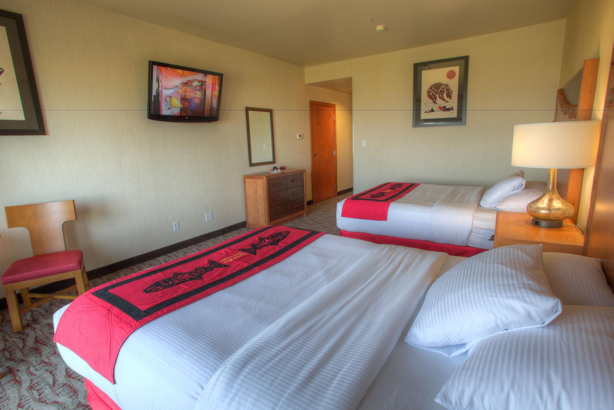Quinault Beach Resort & Casino Ocean City Eksteriør billede