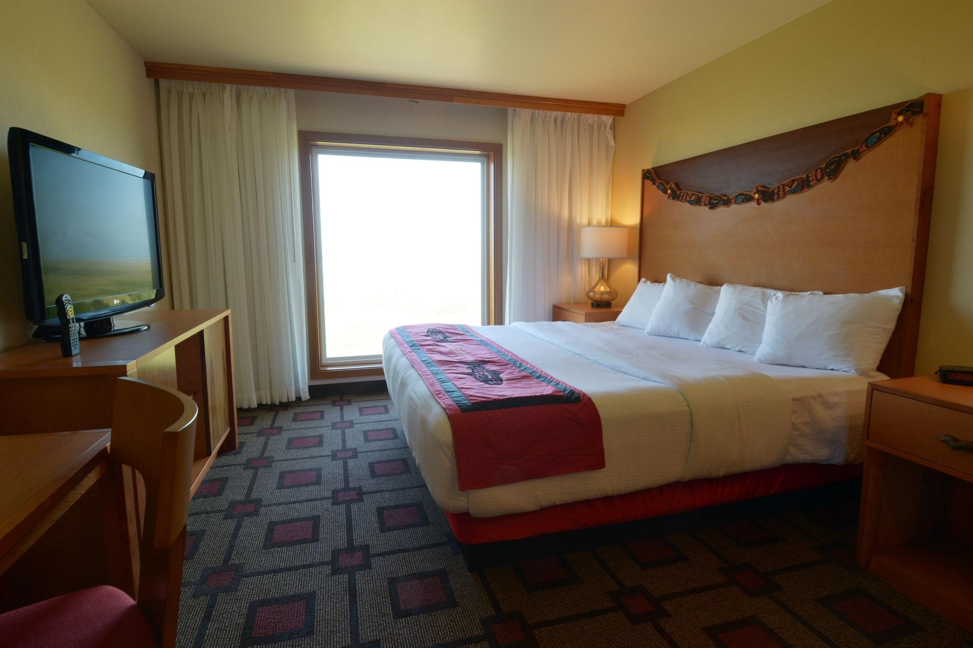 Quinault Beach Resort & Casino Ocean City Eksteriør billede