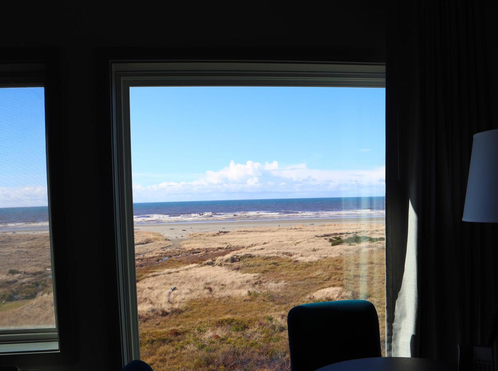 Quinault Beach Resort & Casino Ocean City Eksteriør billede