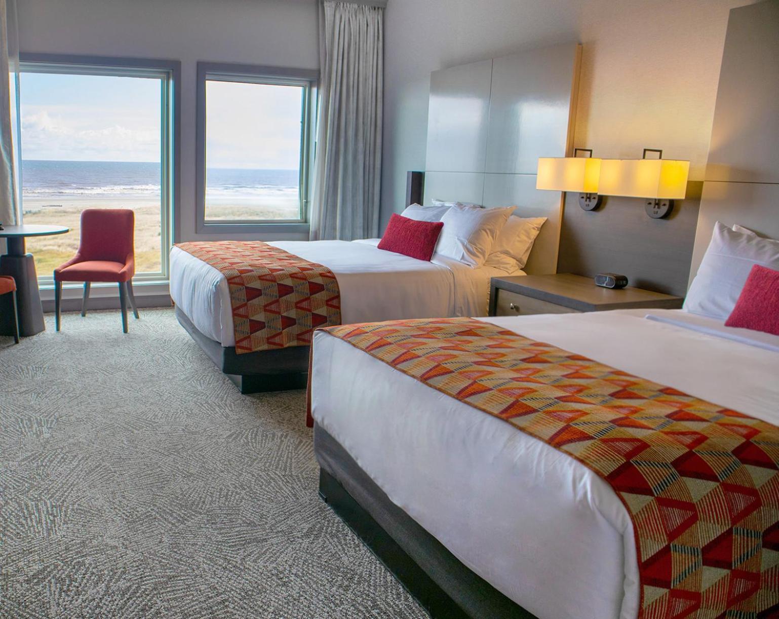 Quinault Beach Resort & Casino Ocean City Eksteriør billede