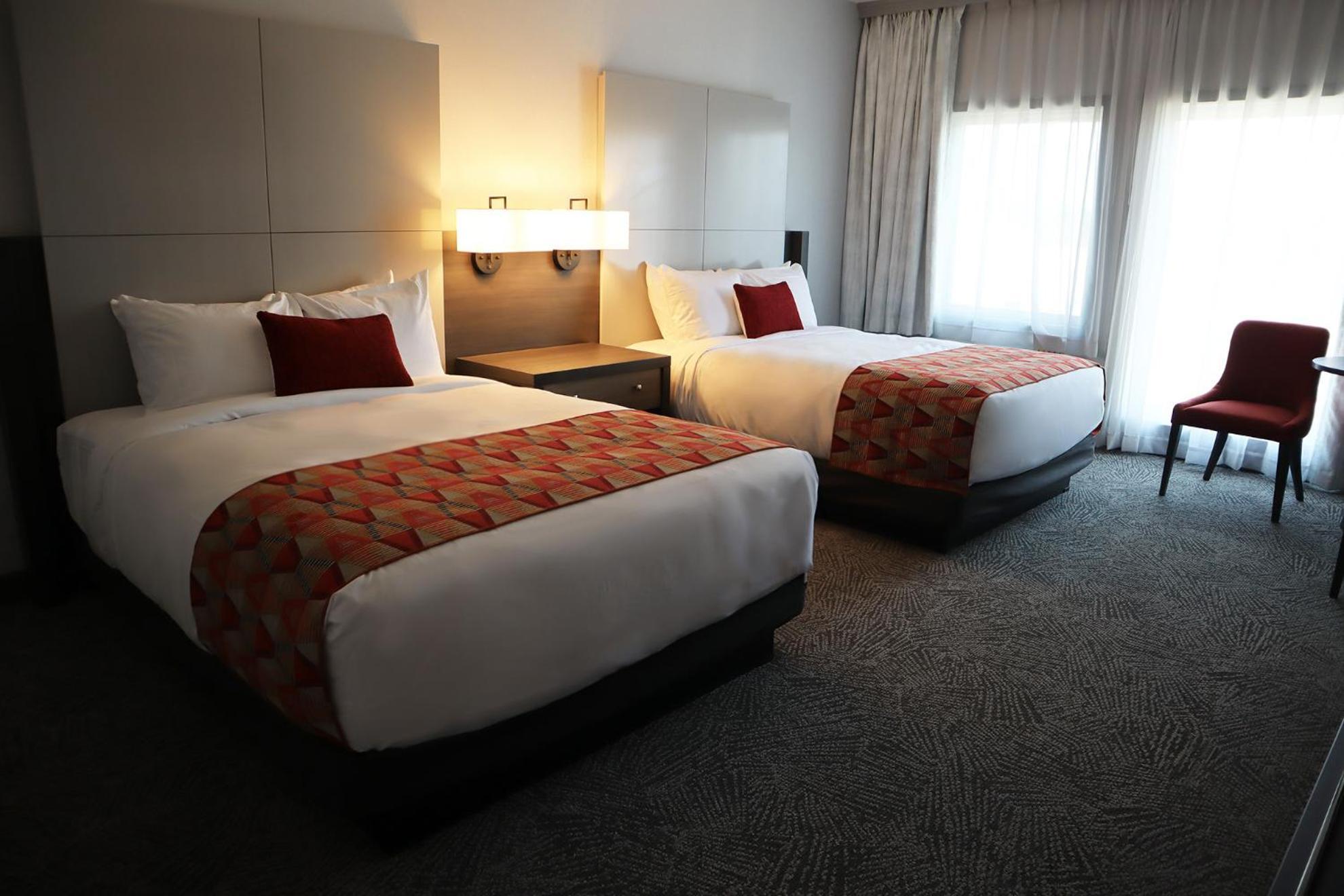 Quinault Beach Resort & Casino Ocean City Eksteriør billede