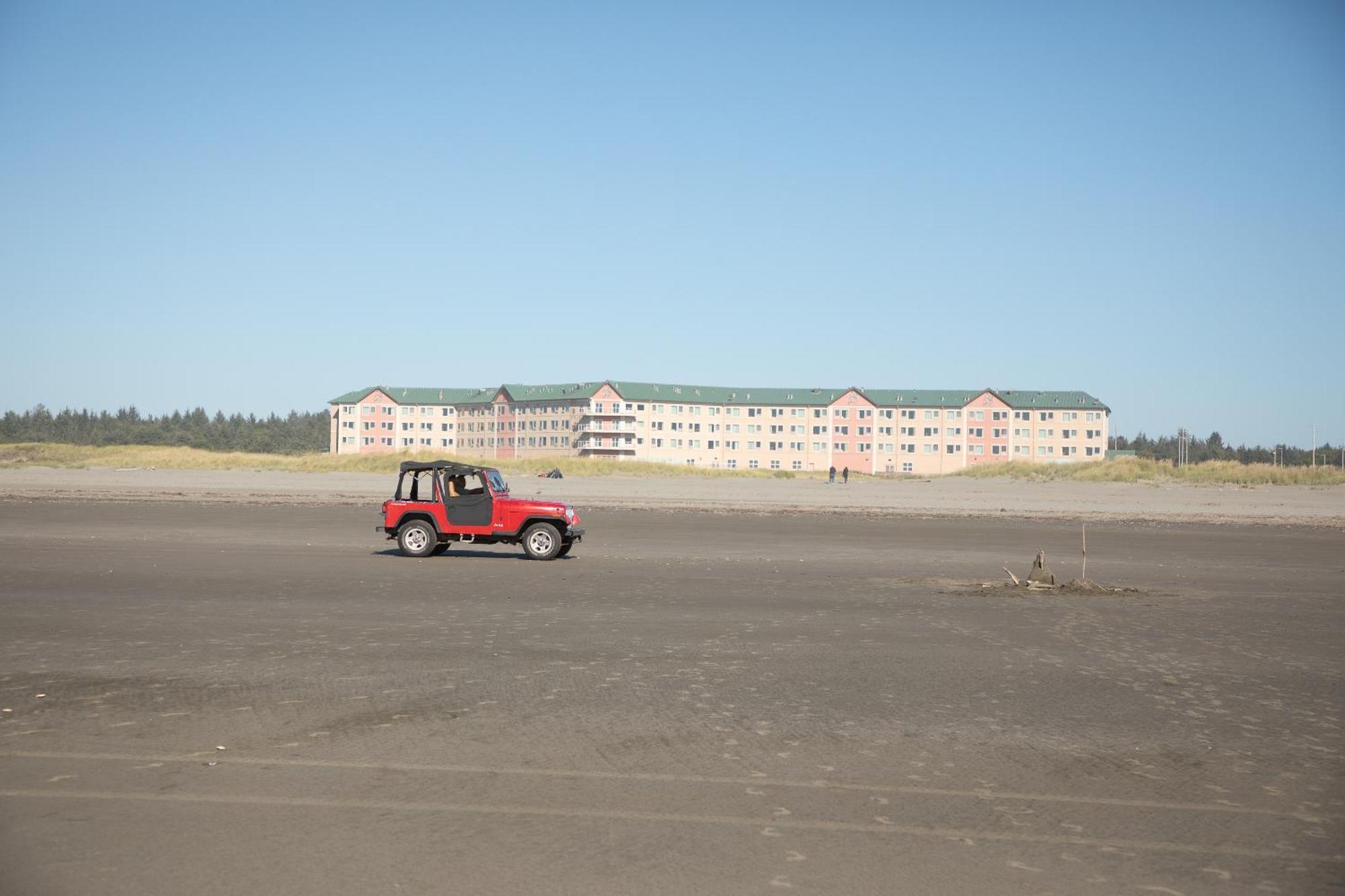 Quinault Beach Resort & Casino Ocean City Eksteriør billede