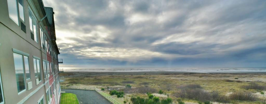 Quinault Beach Resort & Casino Ocean City Eksteriør billede