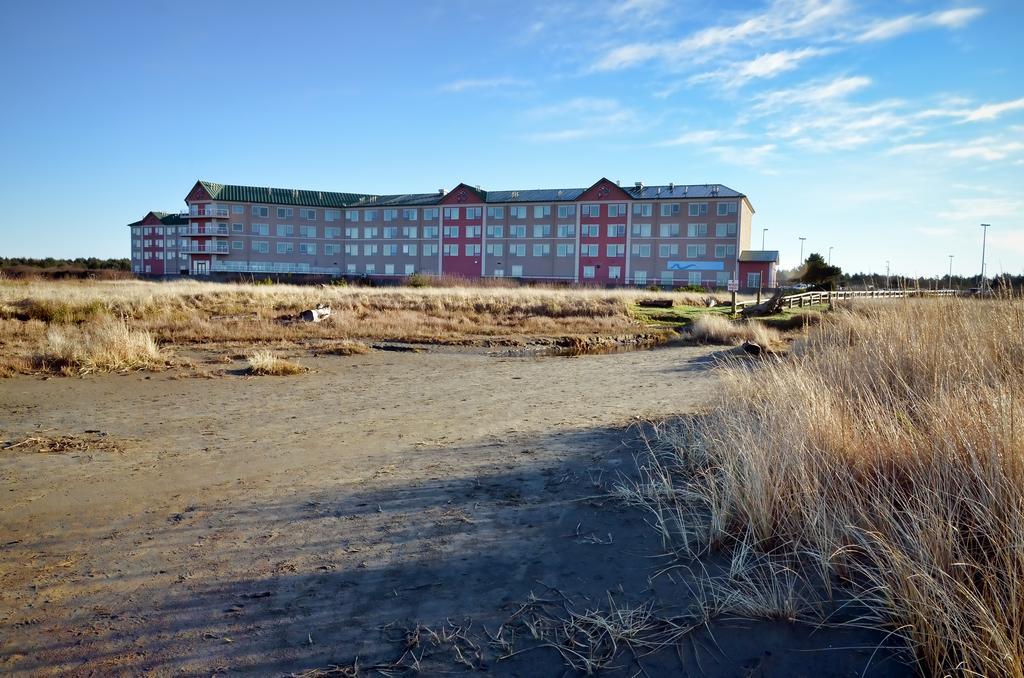 Quinault Beach Resort & Casino Ocean City Eksteriør billede