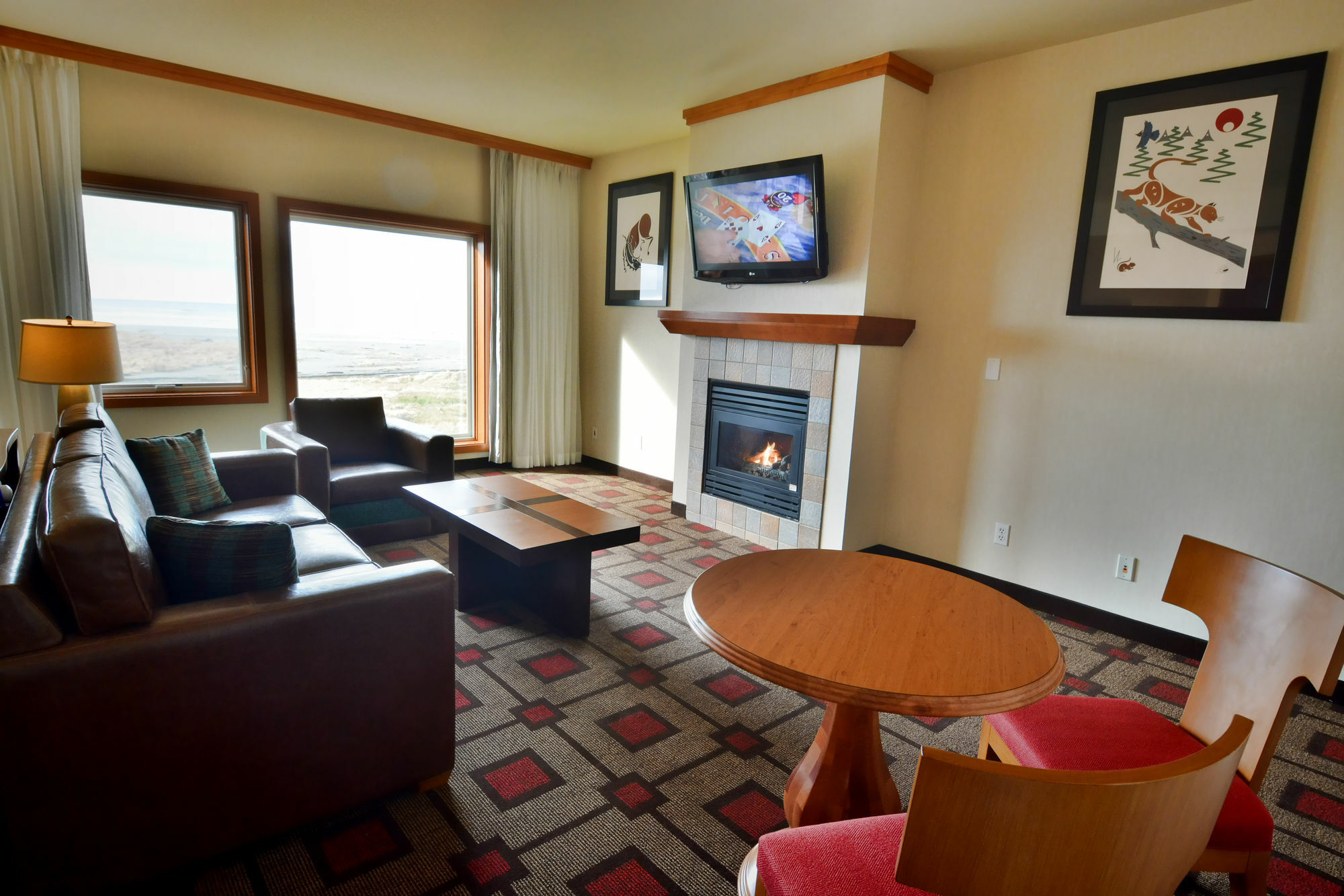 Quinault Beach Resort & Casino Ocean City Eksteriør billede
