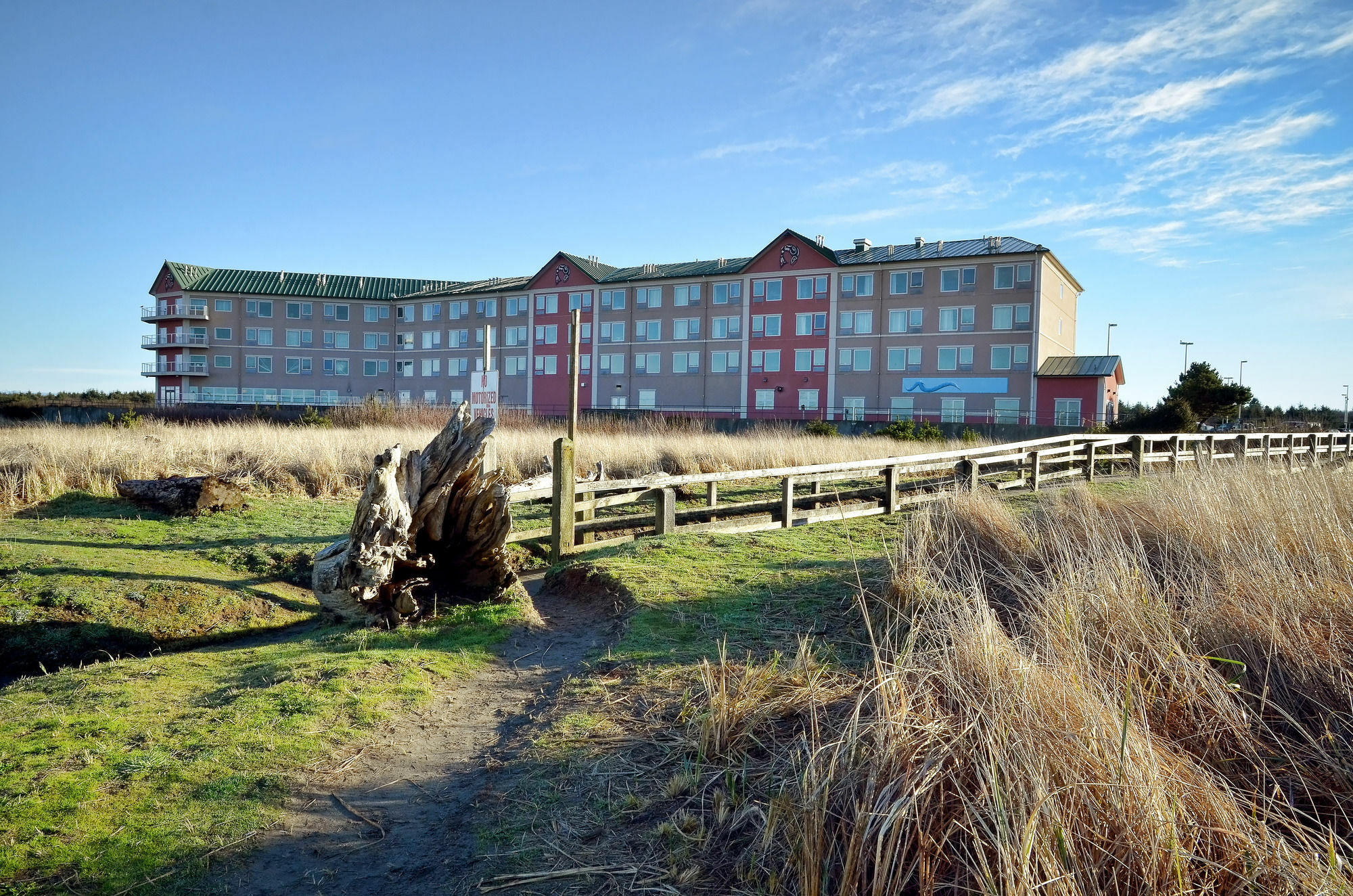 Quinault Beach Resort & Casino Ocean City Eksteriør billede