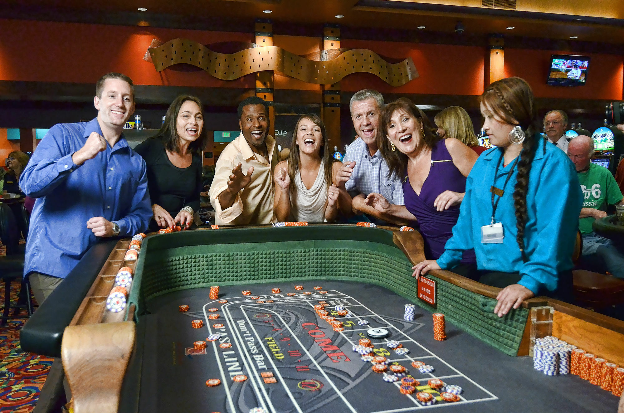 Quinault Beach Resort & Casino Ocean City Eksteriør billede