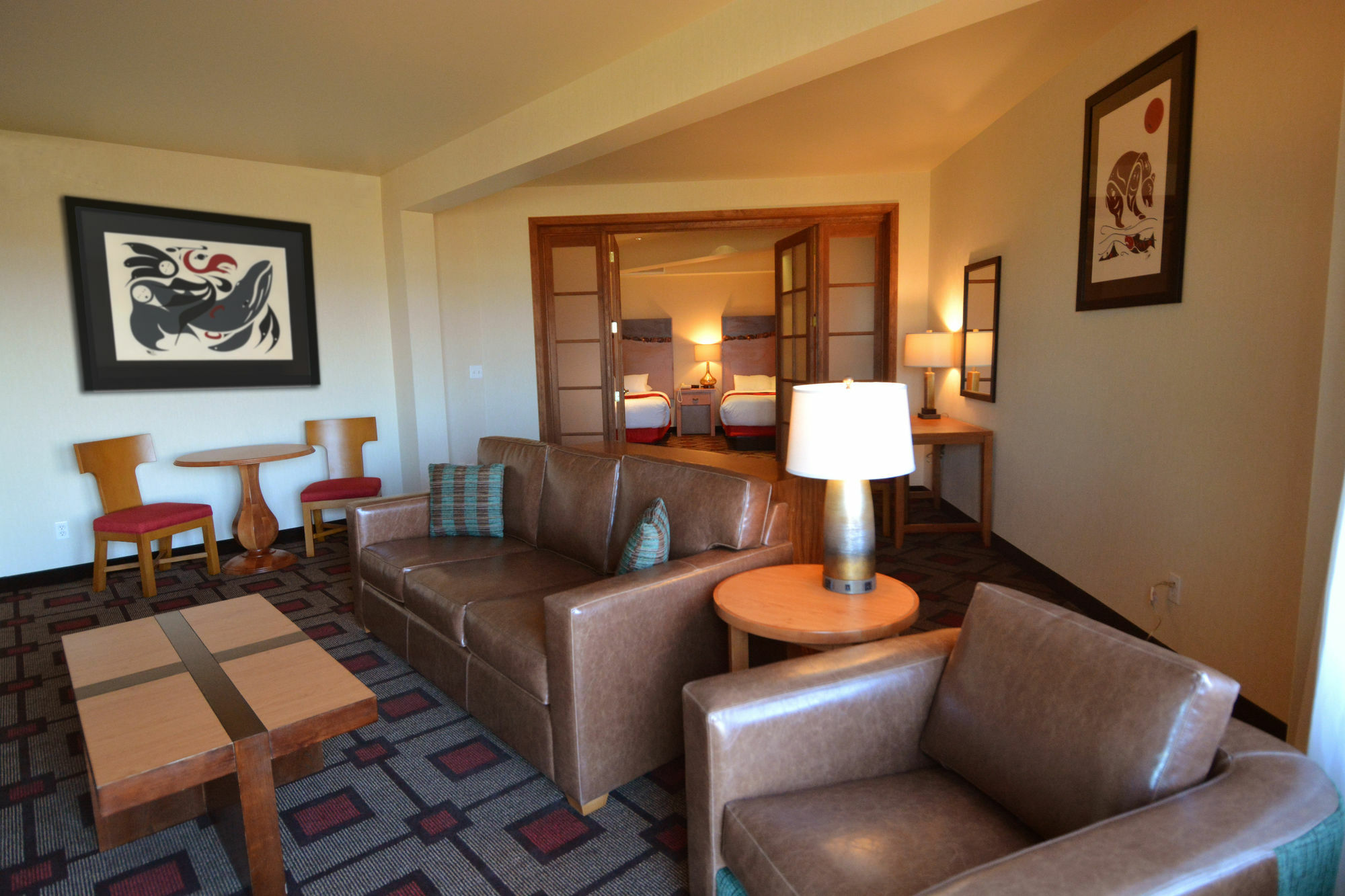 Quinault Beach Resort & Casino Ocean City Eksteriør billede