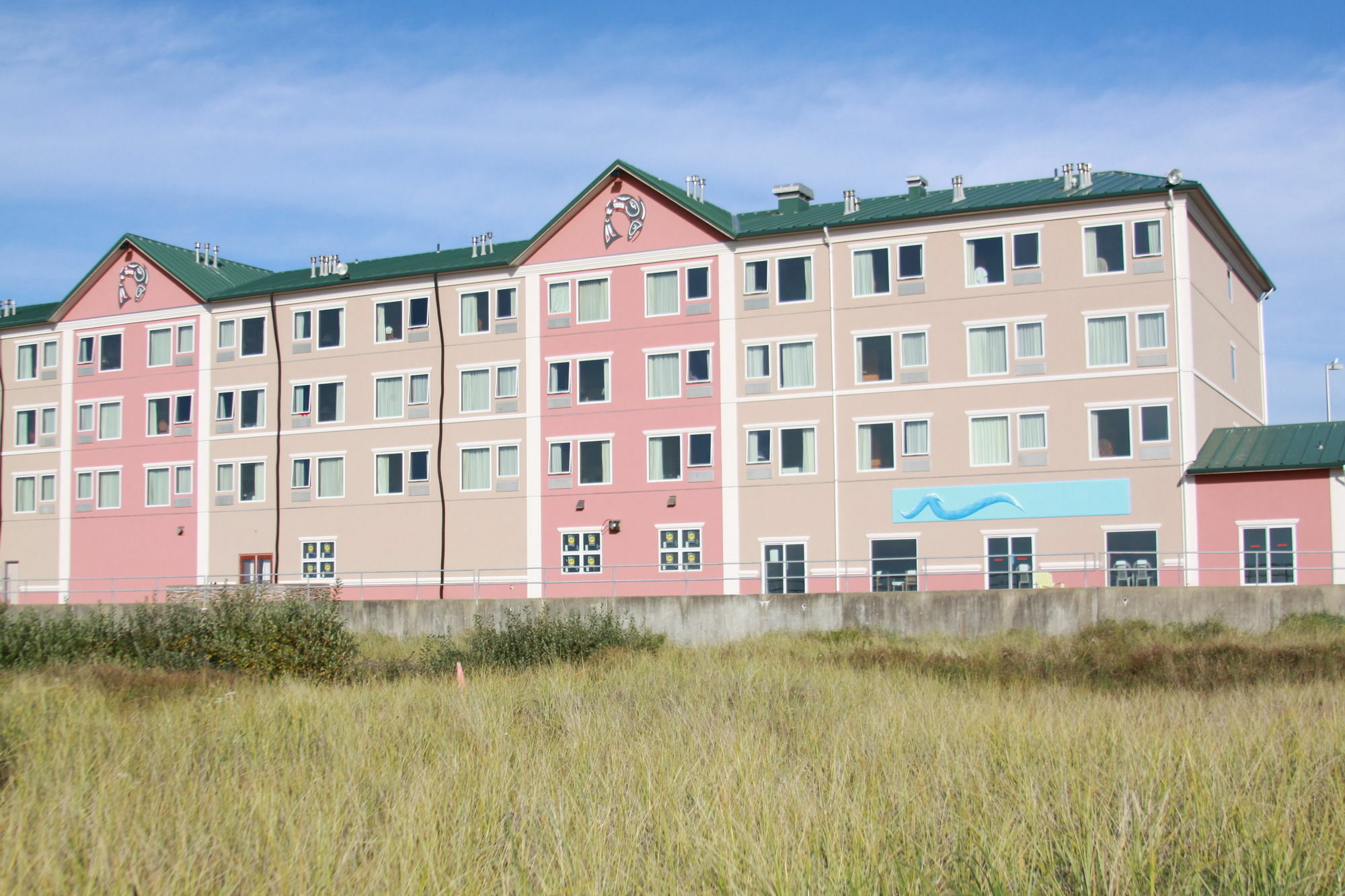 Quinault Beach Resort & Casino Ocean City Eksteriør billede