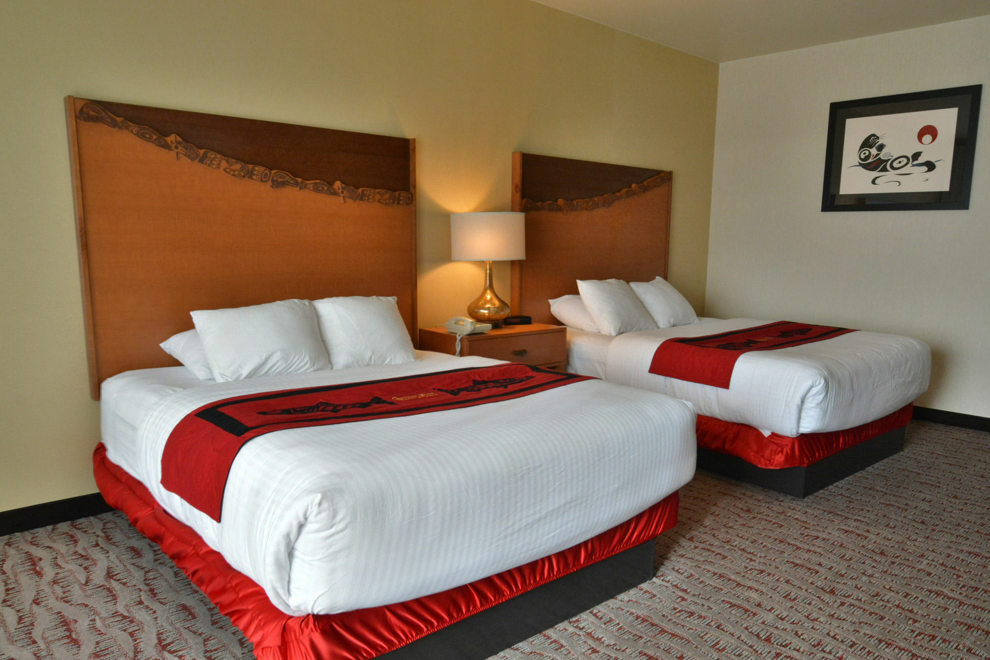 Quinault Beach Resort & Casino Ocean City Eksteriør billede